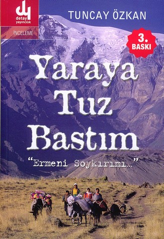 Yaraya Tuz Bastim